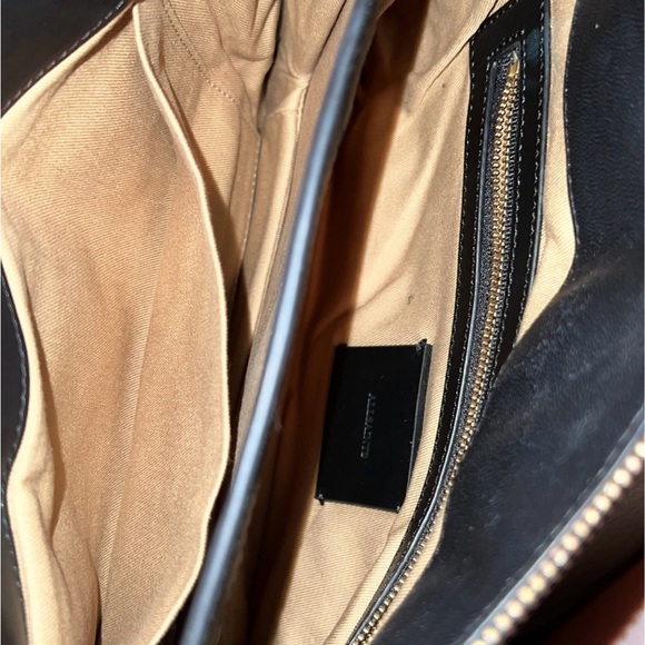 AllSaints quilted bag - Picture 7 of 10